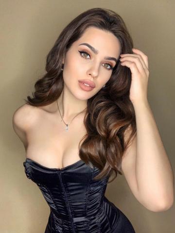 Кристина Графиня Реал фото 4