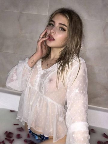 Ася Огненная Рыжая